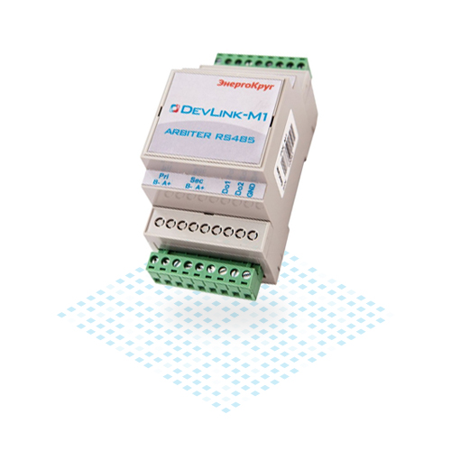 Маршрутизатор сети RS-485 DevLink-М1